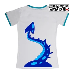 хвост, дракон